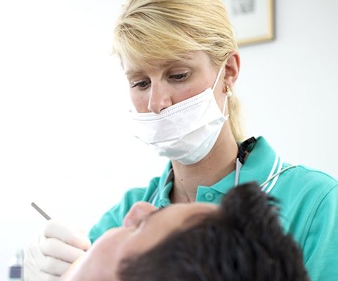 Wurzelbehandlung Wurzelbehandlung