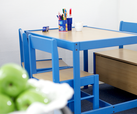 Kinderbehandlung Kinderbehandlung