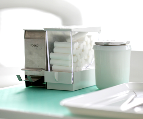 Inlays aus Gold oder Keramik Inlays aus Gold oder Keramik